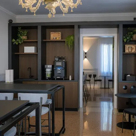 Hotel The Foscarini Mogliano Veneto