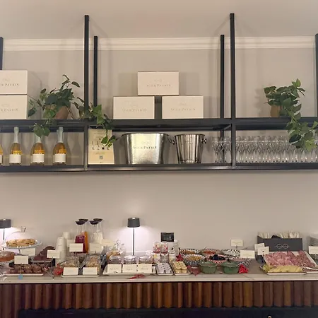 The Foscarini Szálloda