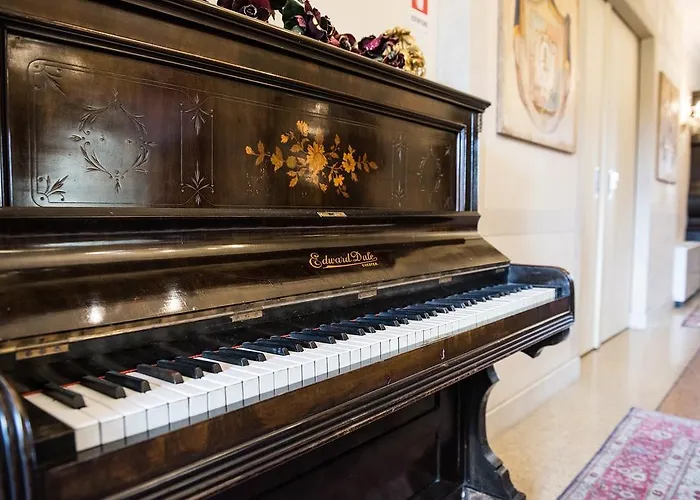 The Foscarini 4* Mogliano Veneto