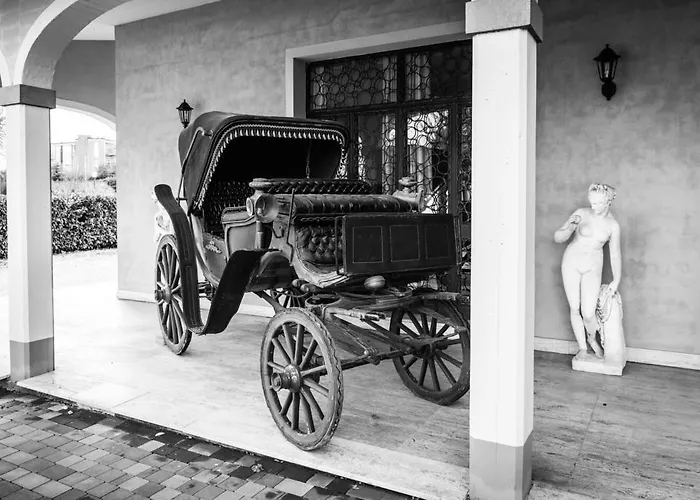 Szálloda The Foscarini 4*