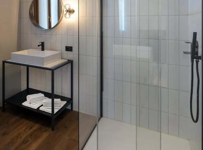 Szálloda The Foscarini Mogliano Veneto