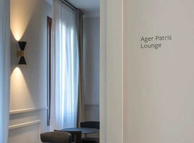 The Foscarini Szálloda Mogliano Veneto