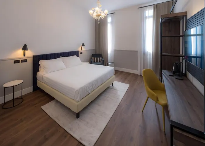 The Foscarini 4* Mogliano Veneto