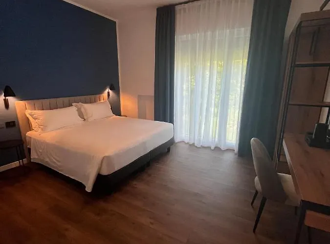 Szálloda The Foscarini Mogliano Veneto