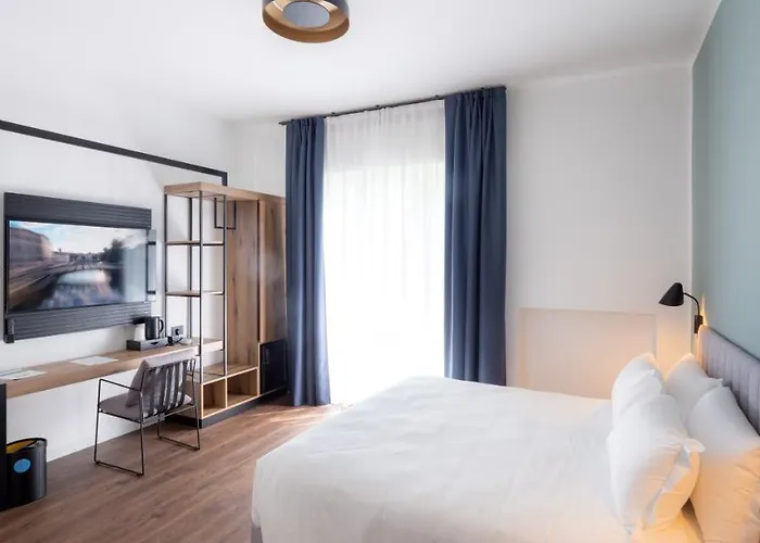 The Foscarini Szálloda Mogliano Veneto