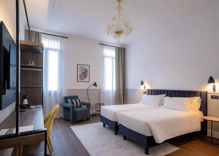 The Foscarini Szálloda