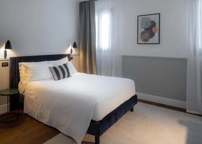 Szálloda The Foscarini Mogliano Veneto