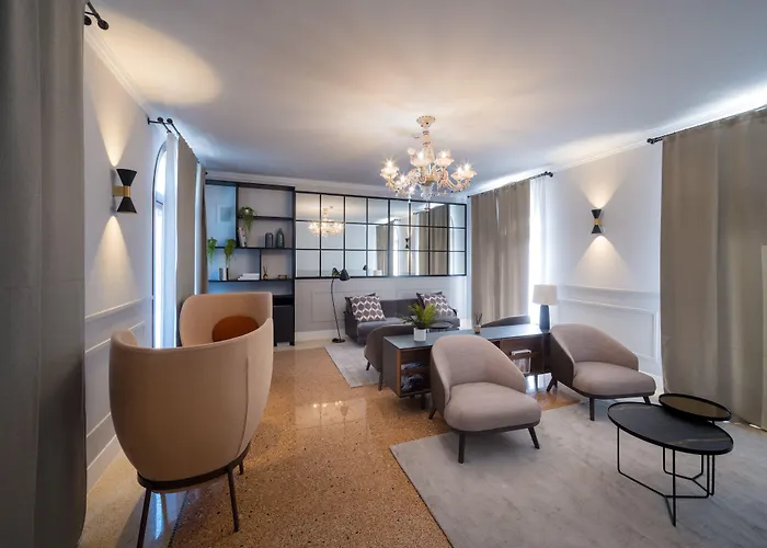 Szálloda The Foscarini