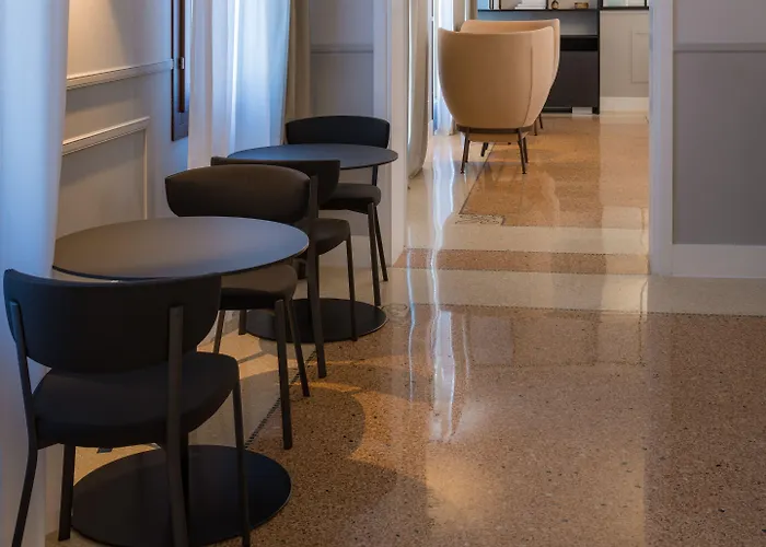 Szálloda The Foscarini 4*