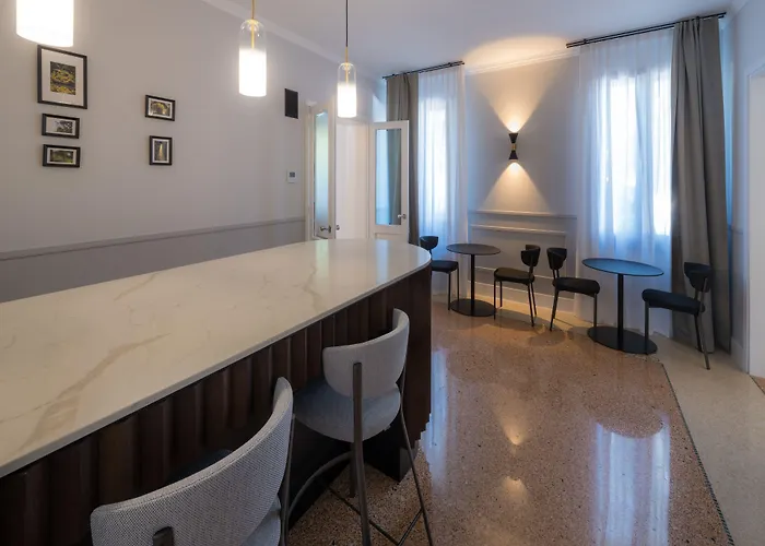 The Foscarini 4* Mogliano Veneto