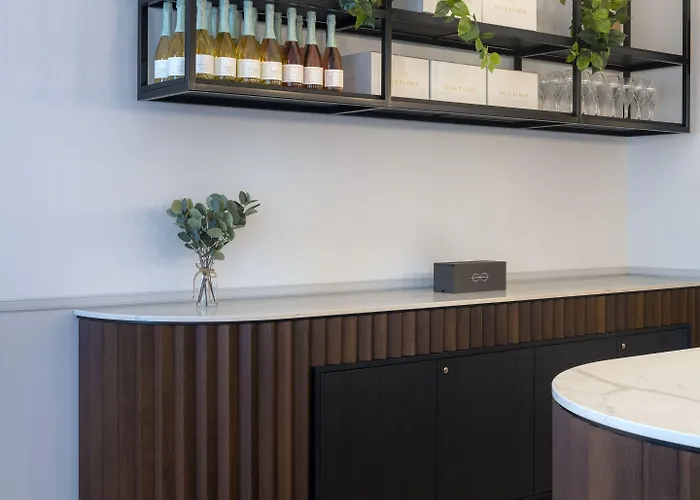 Szálloda The Foscarini Mogliano Veneto