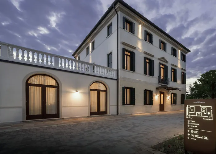 The Foscarini Mogliano Veneto