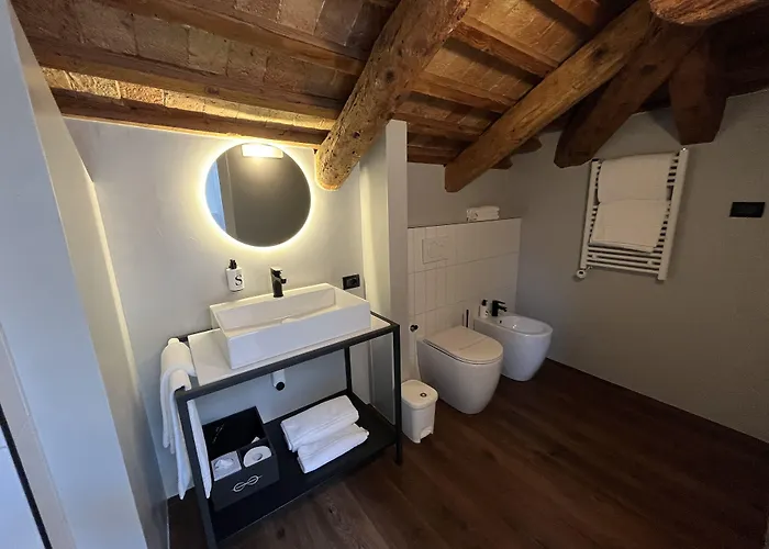 Szálloda The Foscarini Mogliano Veneto