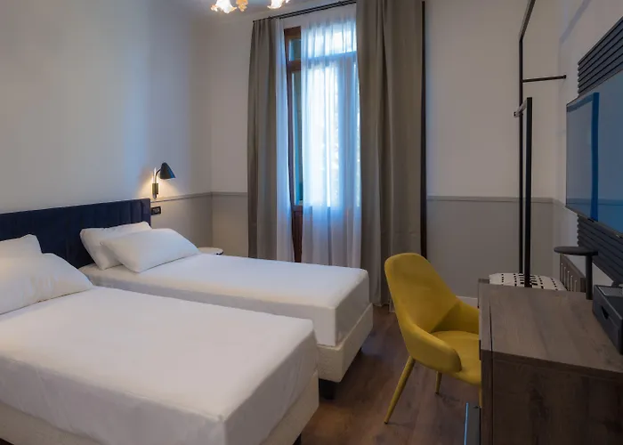 The Foscarini 4* Mogliano Veneto