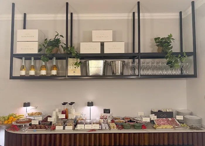 The Foscarini Szálloda