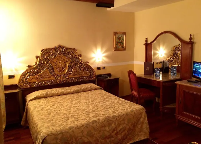 Szálloda The Foscarini Mogliano Veneto