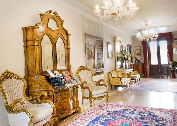 The Foscarini Szálloda Mogliano Veneto