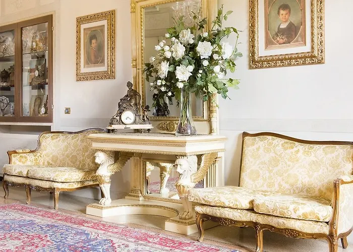 Szálloda The Foscarini Mogliano Veneto