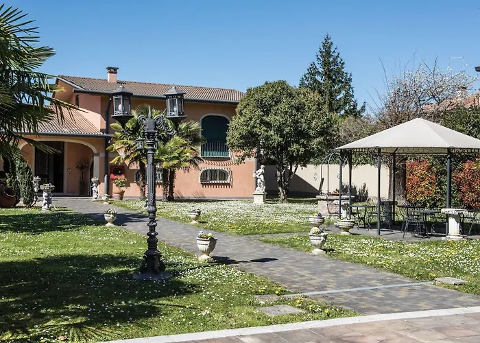 Szálloda The Foscarini Mogliano Veneto