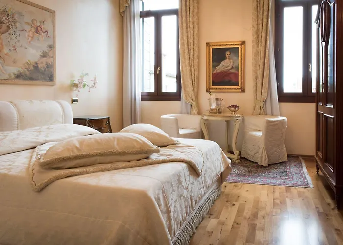 The Foscarini Szálloda Mogliano Veneto