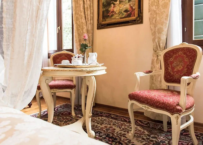 Szálloda The Foscarini 4*