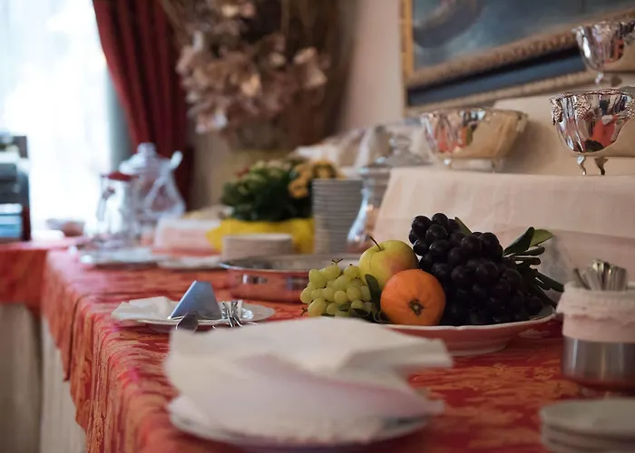 The Foscarini Szálloda