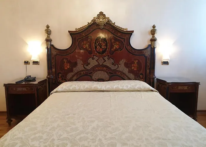 The Foscarini Szálloda Mogliano Veneto